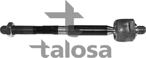 Talosa 44-09972 - Inner Tie Rod, Axle Joint autospares.lv
