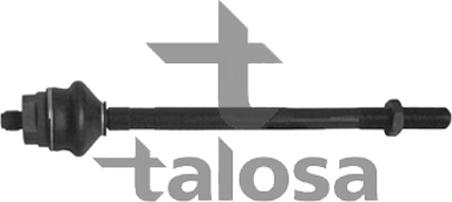 Talosa 44-09678 - Inner Tie Rod, Axle Joint autospares.lv