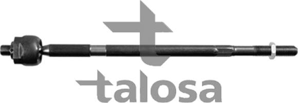 Talosa 44-09158 - Inner Tie Rod, Axle Joint autospares.lv