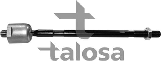 Talosa 44-09177 - Inner Tie Rod, Axle Joint autospares.lv