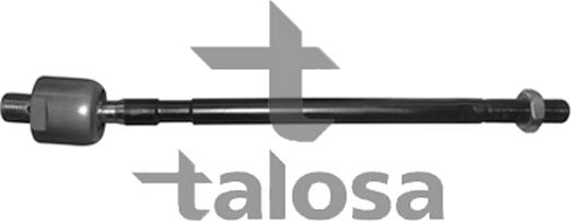 Talosa 44-04904 - Inner Tie Rod, Axle Joint autospares.lv