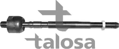 Talosa 44-04502 - Inner Tie Rod, Axle Joint autospares.lv