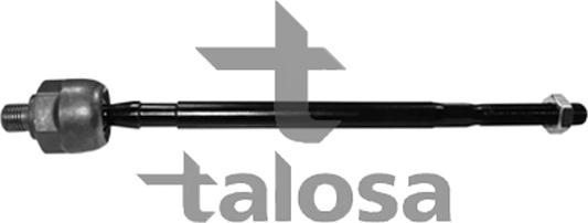 Talosa 44-04324 - Inner Tie Rod, Axle Joint autospares.lv