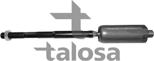 Talosa 44-04296 - Inner Tie Rod, Axle Joint autospares.lv