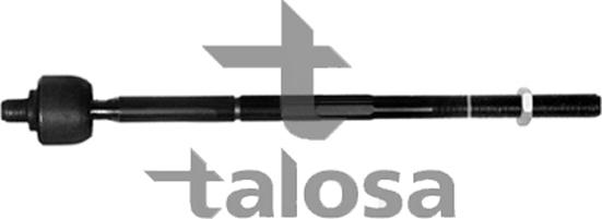 Talosa 44-05018 - Inner Tie Rod, Axle Joint autospares.lv