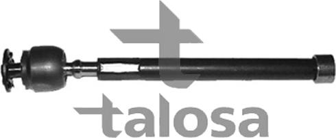 Talosa 44-06055 - Inner Tie Rod, Axle Joint autospares.lv