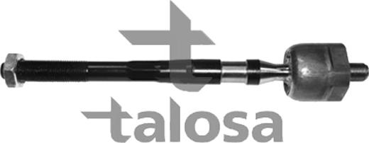 Talosa 44-06193 - Inner Tie Rod, Axle Joint autospares.lv