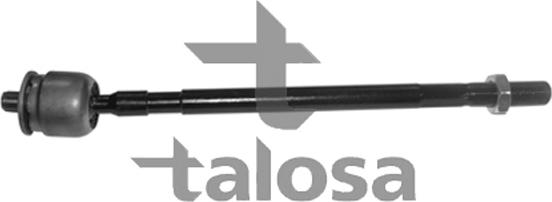 Talosa 44-06132 - Inner Tie Rod, Axle Joint autospares.lv