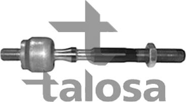 Talosa 44-06315 - Inner Tie Rod, Axle Joint autospares.lv