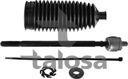 Talosa 44-06336KM - Inner Tie Rod, Axle Joint autospares.lv