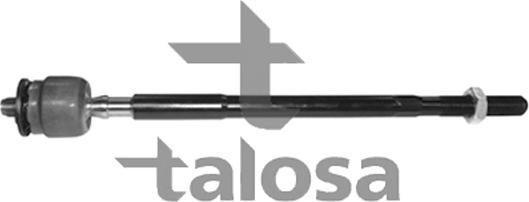 Talosa 44-06336 - Inner Tie Rod, Axle Joint autospares.lv