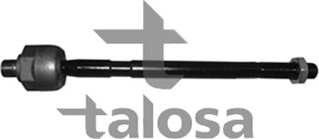 Talosa 44-06337 - Inner Tie Rod, Axle Joint autospares.lv