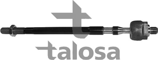 Talosa 44-06324 - Inner Tie Rod, Axle Joint autospares.lv