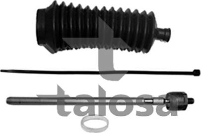 Talosa 44-06325KM - Inner Tie Rod, Axle Joint autospares.lv