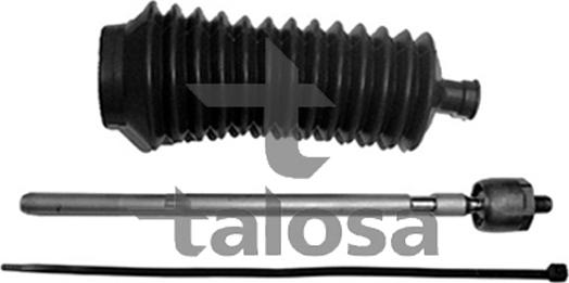 Talosa 44-06325K - Inner Tie Rod, Axle Joint autospares.lv