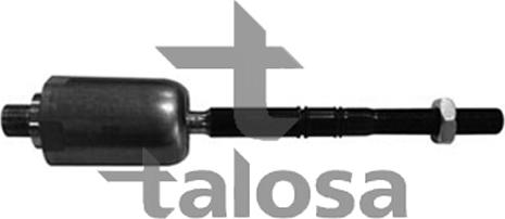 Talosa 44-06377 - Inner Tie Rod, Axle Joint autospares.lv