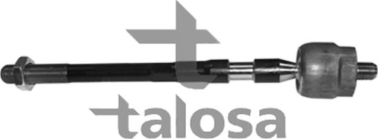 Talosa 44-06299 - Inner Tie Rod, Axle Joint autospares.lv