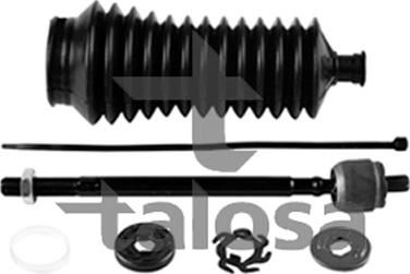 Talosa 44-06253KM - Inner Tie Rod, Axle Joint autospares.lv