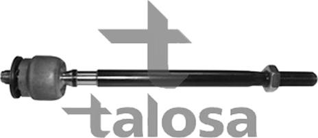 Talosa 44-06253 - Inner Tie Rod, Axle Joint autospares.lv