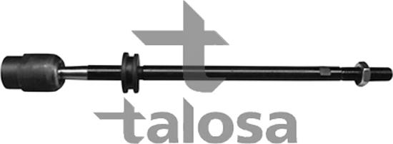 Talosa 44-00965 - Inner Tie Rod, Axle Joint autospares.lv