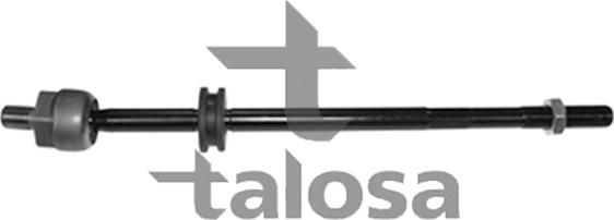 Talosa 44-00967 - Inner Tie Rod, Axle Joint autospares.lv