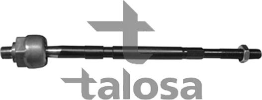 Talosa 44-00419 - Inner Tie Rod, Axle Joint autospares.lv