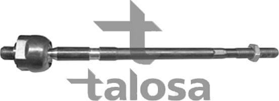 Talosa 44-00546 - Inner Tie Rod, Axle Joint autospares.lv