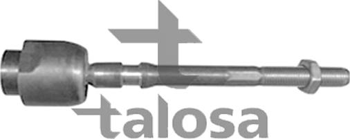 Talosa 44-00564 - Inner Tie Rod, Axle Joint autospares.lv