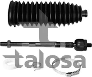 Talosa 44-00641KM - Inner Tie Rod, Axle Joint autospares.lv