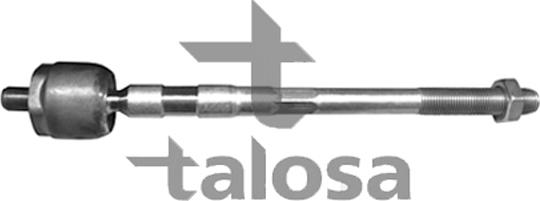 Talosa 44-00641 - Inner Tie Rod, Axle Joint autospares.lv