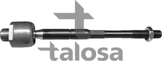 Talosa 44-00080 - Inner Tie Rod, Axle Joint autospares.lv