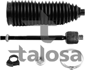 Talosa 44-00819K - Inner Tie Rod, Axle Joint autospares.lv