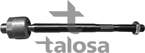 Talosa 44-00819 - Inner Tie Rod, Axle Joint autospares.lv