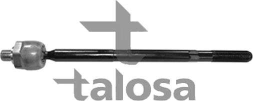 Talosa 44-00276 - Inner Tie Rod, Axle Joint autospares.lv
