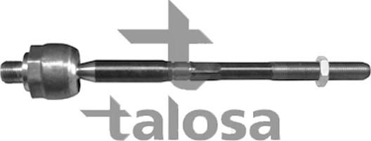 Talosa 44-01976 - Inner Tie Rod, Axle Joint autospares.lv