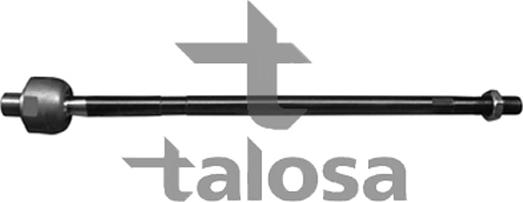 Talosa 44-01491 - Inner Tie Rod, Axle Joint autospares.lv