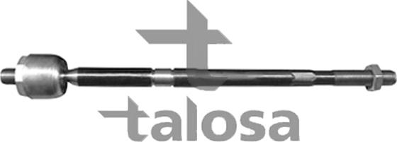 Talosa 44-01452 - Inner Tie Rod, Axle Joint autospares.lv
