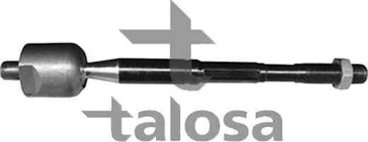 Talosa 44-01466 - Inner Tie Rod, Axle Joint autospares.lv