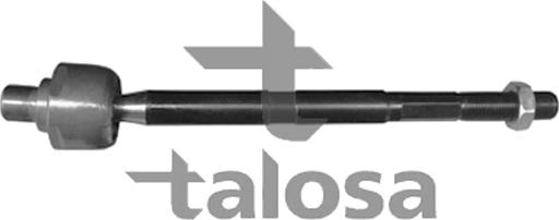 Talosa 44-01433 - Inner Tie Rod, Axle Joint autospares.lv