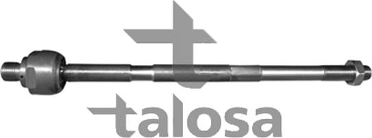 Talosa 44-01424 - Inner Tie Rod, Axle Joint autospares.lv