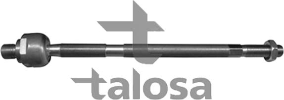 Talosa 44-01421 - Inner Tie Rod, Axle Joint autospares.lv