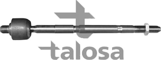 Talosa 44-01516 - Inner Tie Rod, Axle Joint autospares.lv