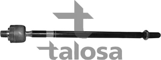 Talosa 44-01866 - Inner Tie Rod, Axle Joint autospares.lv