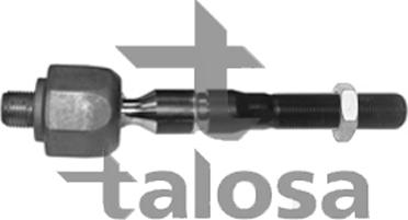 Talosa 44-01873 - Inner Tie Rod, Axle Joint autospares.lv