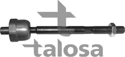 Talosa 44-01306 - Inner Tie Rod, Axle Joint autospares.lv