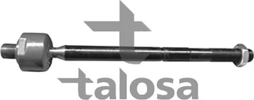 Talosa 44-01221 - Inner Tie Rod, Axle Joint autospares.lv