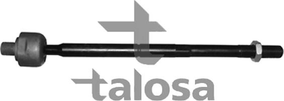 Talosa 44-08922 - Inner Tie Rod, Axle Joint autospares.lv