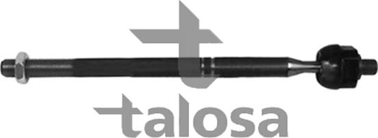 Talosa 44-08035 - Inner Tie Rod, Axle Joint autospares.lv