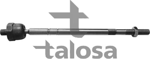 Talosa 44-08028 - Inner Tie Rod, Axle Joint autospares.lv