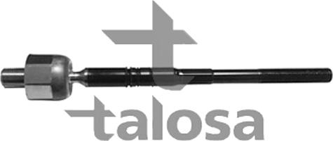 Talosa 44-08337 - Inner Tie Rod, Axle Joint autospares.lv